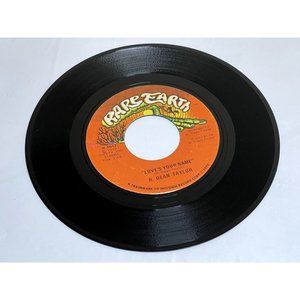 R. Dean Taylor Love's Your Name Indiana Wants Me R5013 Rock VG+ Condition Vinyl